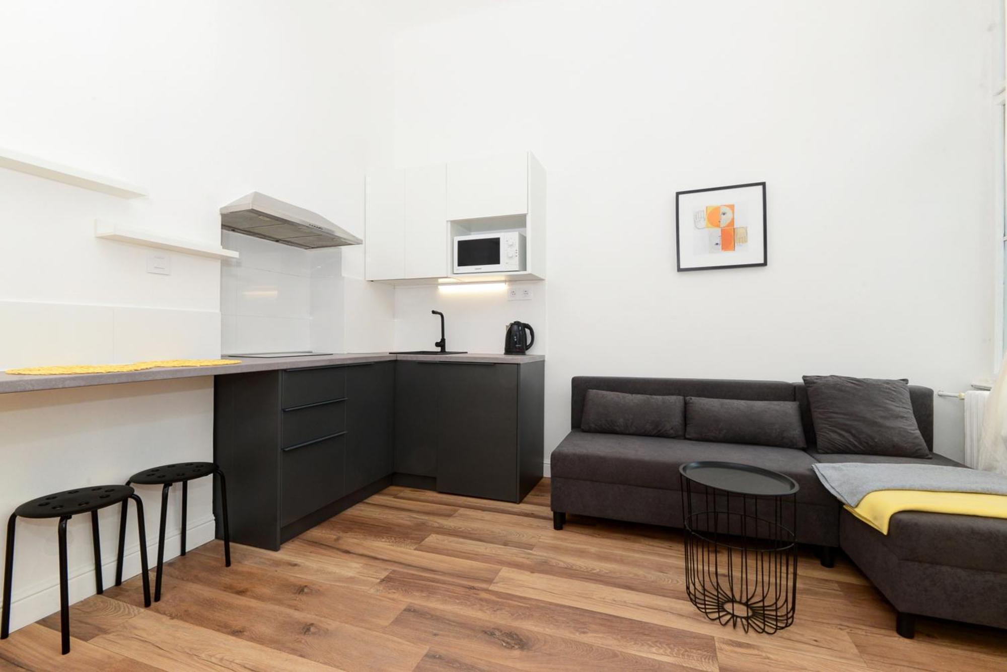 1Nk Apartment Budapest Exterior photo