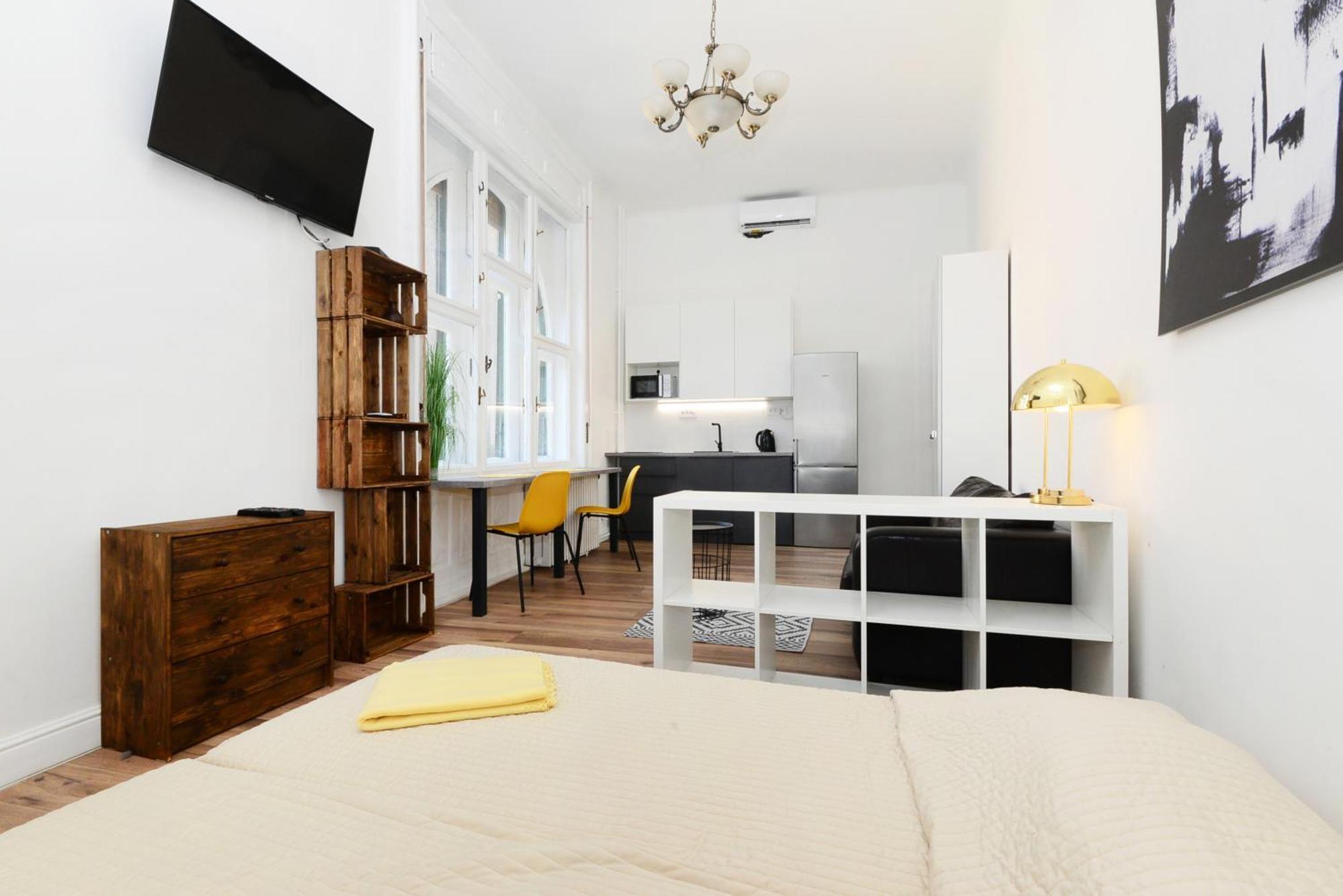 1Nk Apartment Budapest Exterior photo
