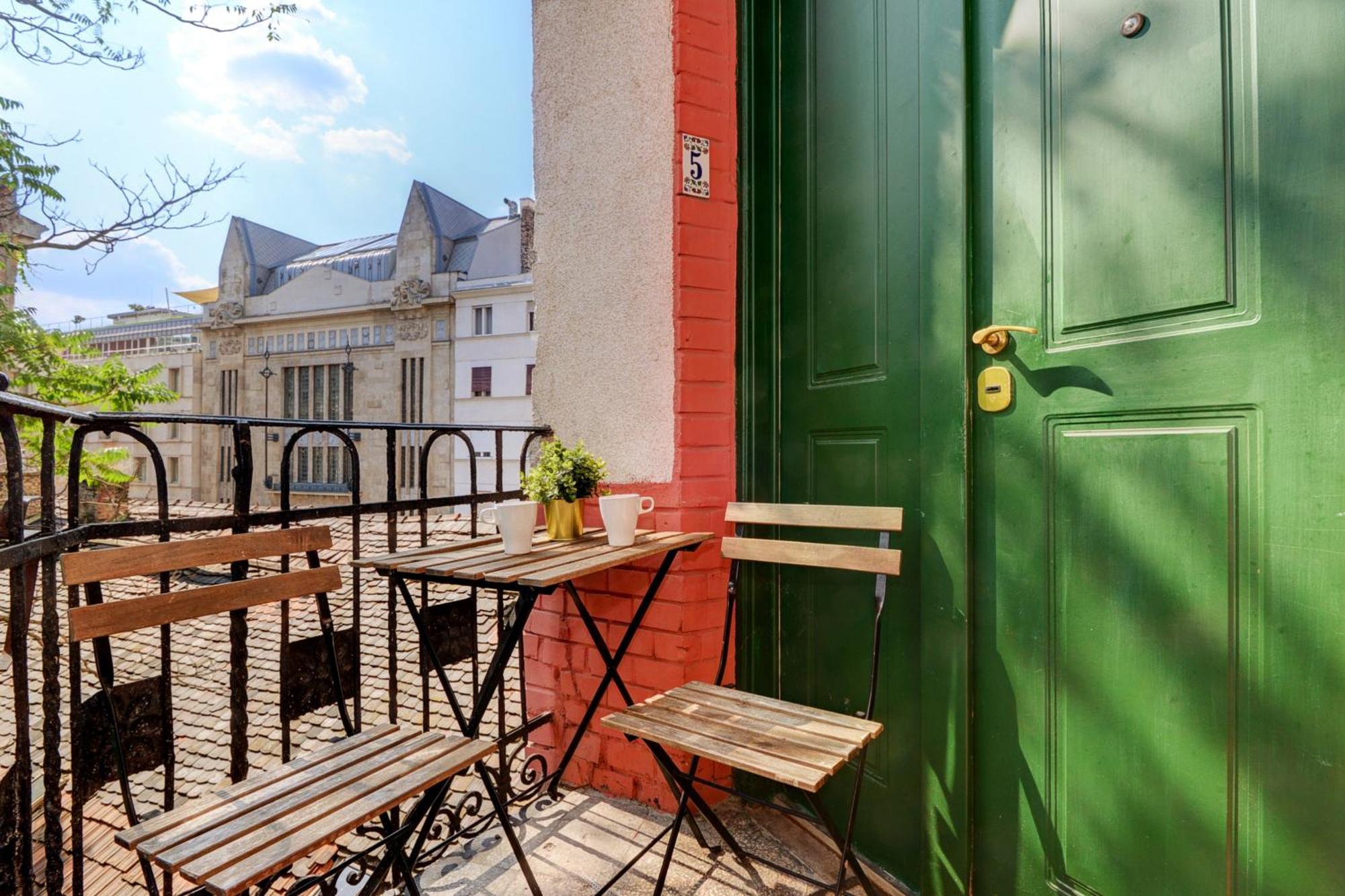 1Nk Apartment Budapest Exterior photo